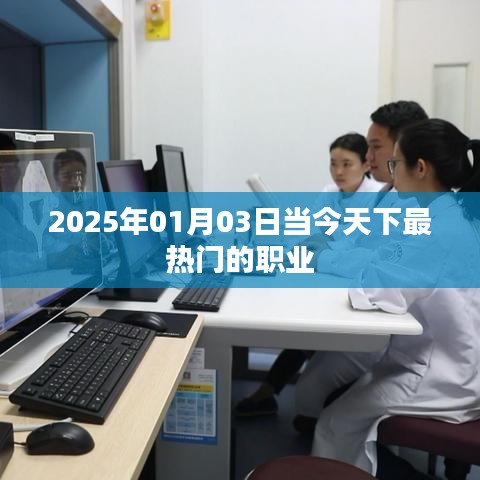 2025年最熱門職業(yè)大盤點(diǎn)，未來(lái)趨勢(shì)搶先看