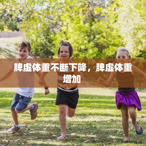 脾虛體重不斷下降，脾虛體重增加 