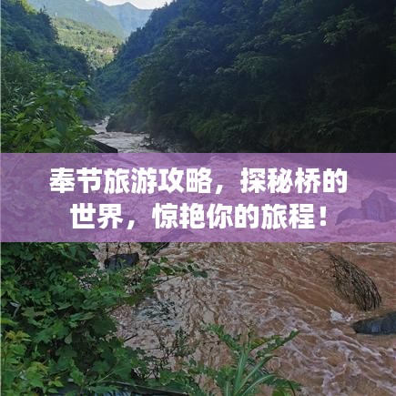 奉節(jié)旅游攻略，探秘橋的世界，驚艷你的旅程！
