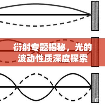 衍射專題揭秘，光的波動(dòng)性質(zhì)深度探索