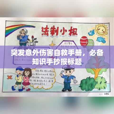 突發(fā)意外傷害自救手冊，必備知識手抄報標(biāo)題