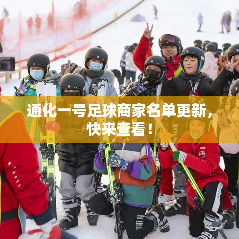 通化一號足球商家名單更新，快來查看！