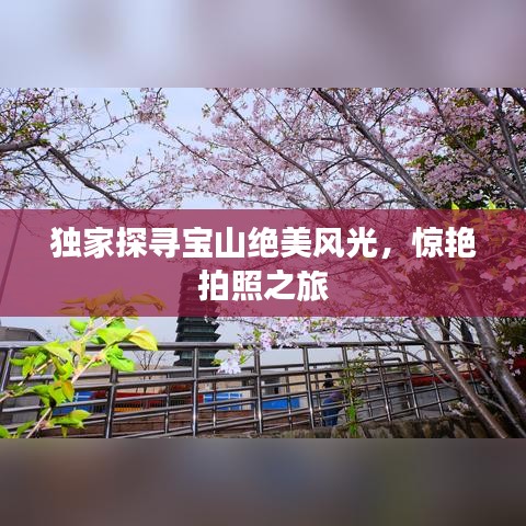 獨家探尋寶山絕美風光，驚艷拍照之旅