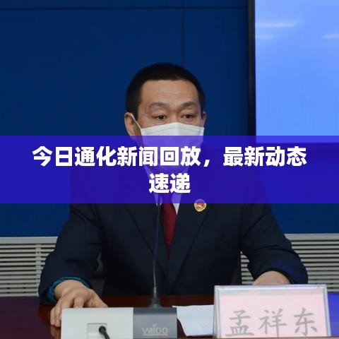 今日通化新聞回放，最新動態(tài)速遞
