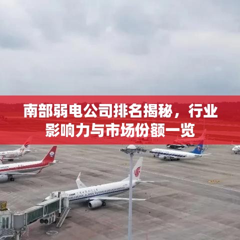 南部弱電公司排名揭秘，行業(yè)影響力與市場份額一覽