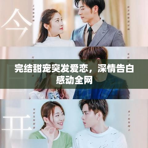 完結(jié)甜寵突發(fā)愛戀，深情告白感動全網(wǎng)