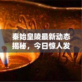 秦始皇陵最新動(dòng)態(tài)揭秘，今日驚人發(fā)現(xiàn)！