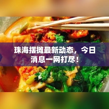珠海擺攤最新動(dòng)態(tài)，今日消息一網(wǎng)打盡！