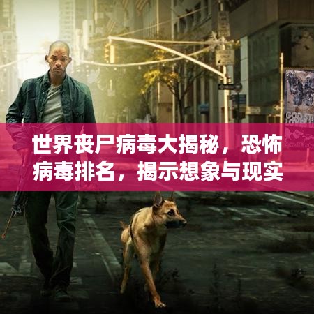 世界喪尸病毒大揭秘，恐怖病毒排名，揭示想象與現(xiàn)實(shí)中的恐怖力量
