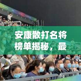 安康散打名將榜單揭秘，最新名單大全