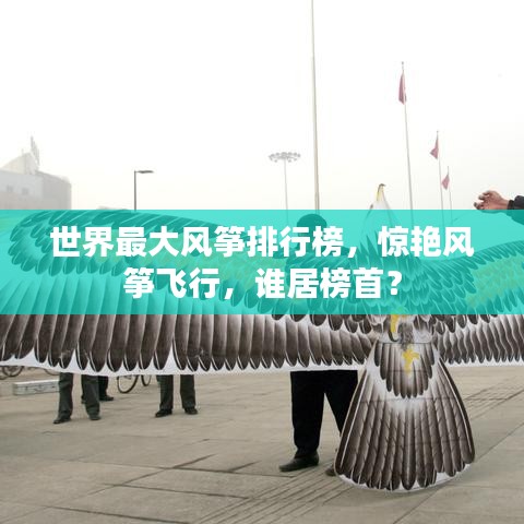 世界最大風箏排行榜，驚艷風箏飛行，誰居榜首？