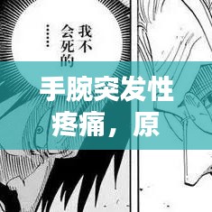 手腕突發(fā)性疼痛，原因、預(yù)防與治療方法全解析