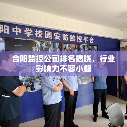 合陽(yáng)監(jiān)控公司排名揭曉，行業(yè)影響力不容小覷
