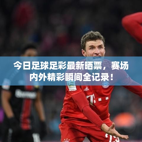 今日足球足彩最新曬票，賽場(chǎng)內(nèi)外精彩瞬間全記錄！