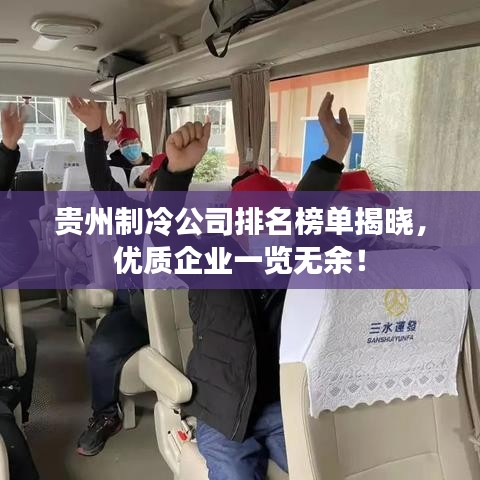 貴州制冷公司排名榜單揭曉，優(yōu)質(zhì)企業(yè)一覽無(wú)余！
